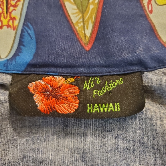 Little Ali'i Hawaiian Surfer Set - 6 months - Picture 4 of 4